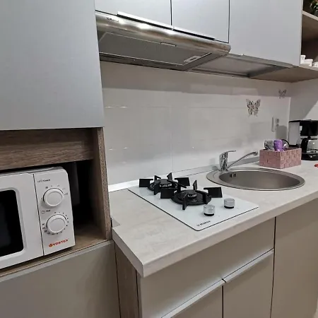 Apartmán Tina Moonlight *